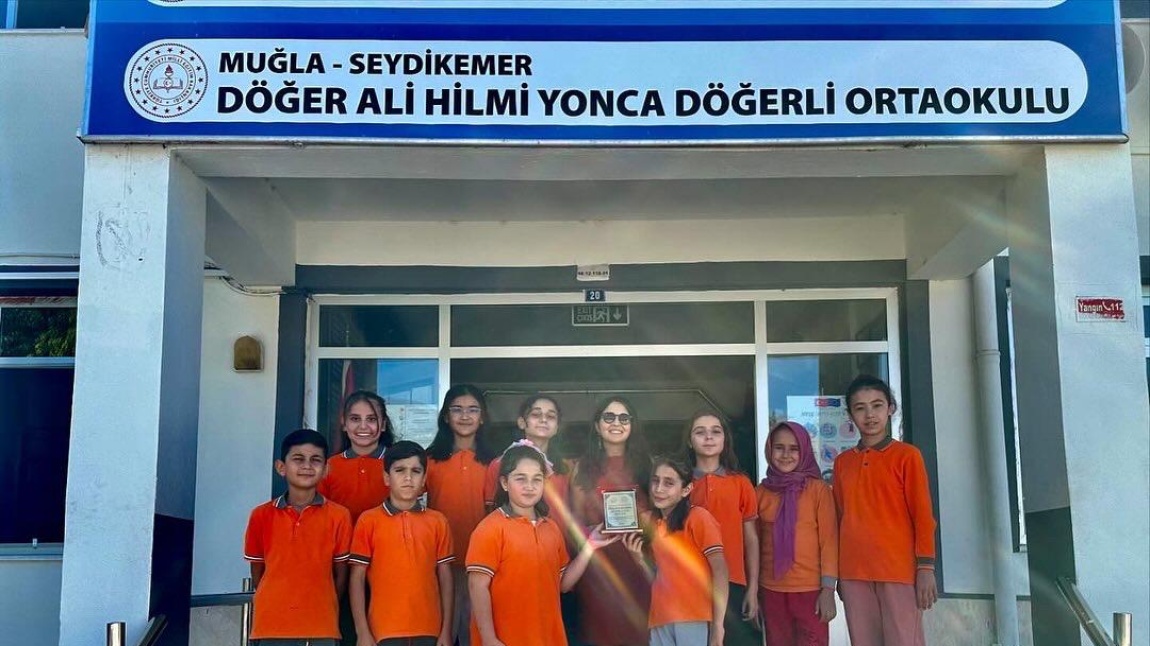 OKULUMUZ AYIN EN İYİLERİNİ SEÇİYOR PROJEMİZİN 2024 EYLÜL AYI ÖDÜLLERİ SAHİPLERİNİ BULDU...